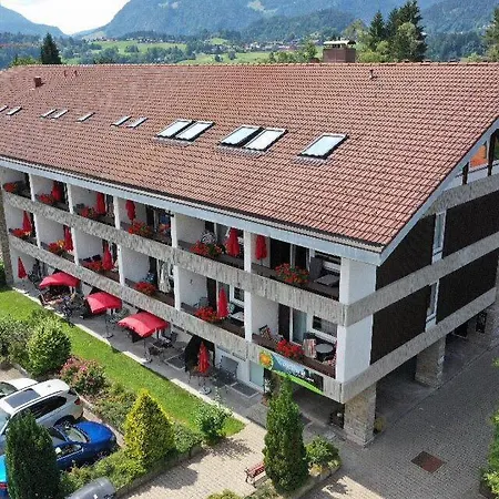 Montana Haus, B15 Oberstdorf