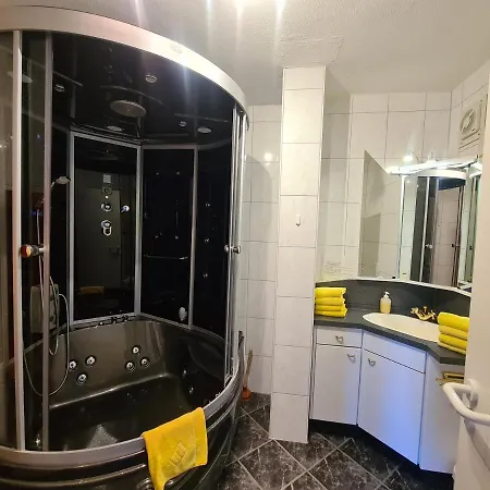 Appartement Montana Haus, B15 Oberstdorf
