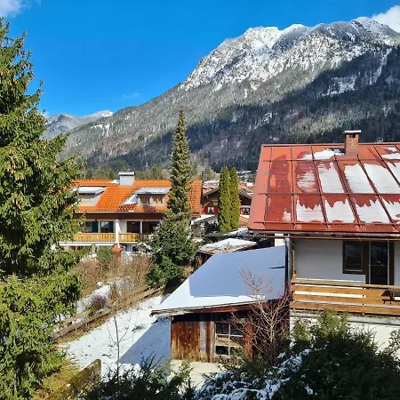 Montana Haus, B15 Appartement