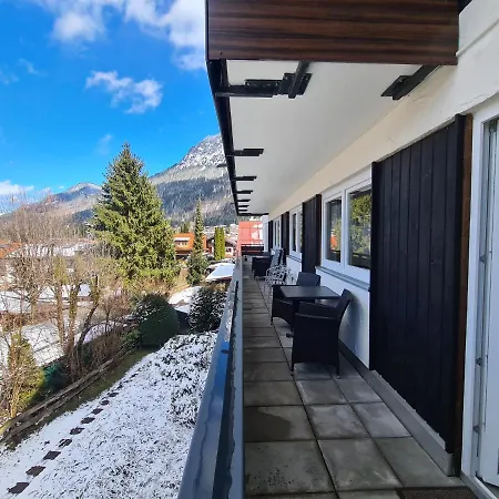 Montana Haus, B15 Oberstdorf