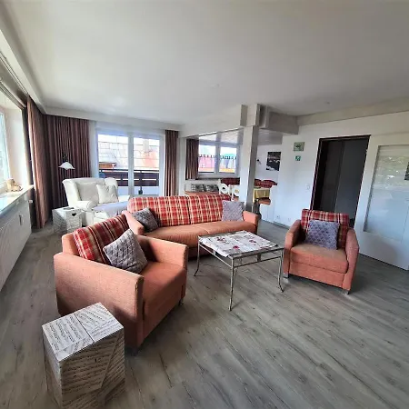 Montana Haus, B15 Appartement *