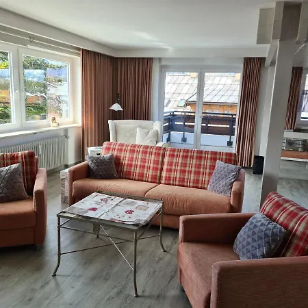 Montana Haus, B15 Appartement