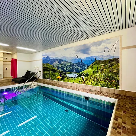 Appartement Montana Haus, B15 *