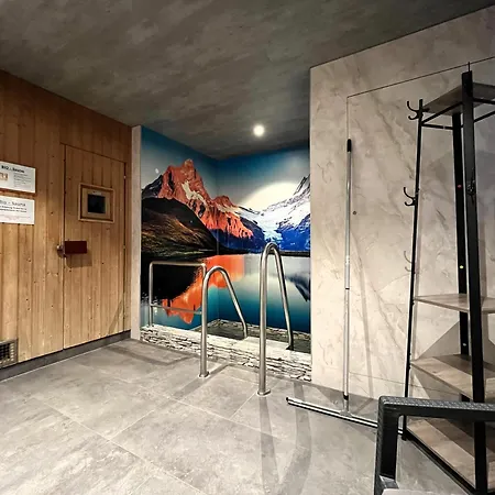 Montana Haus, B15 Appartement Oberstdorf