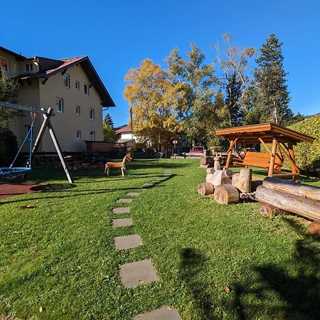 Appartement Bergsonne B15 Montana Haus